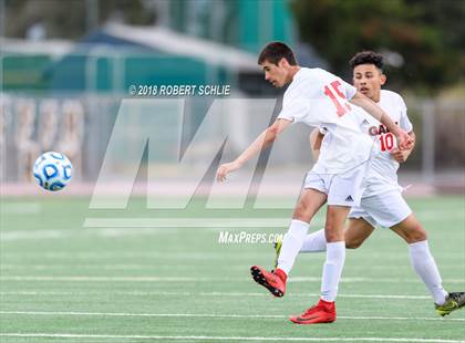 Thumbnail 2 in Livingston vs. Galt (CIF SJS D4 Final) photogallery.