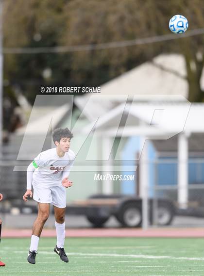 Thumbnail 1 in Livingston vs. Galt (CIF SJS D4 Final) photogallery.
