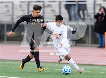 Thumbnail 1 in Livingston vs. Galt (CIF SJS D4 Final) photogallery.