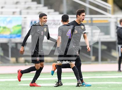 Thumbnail 1 in Livingston vs. Galt (CIF SJS D4 Final) photogallery.
