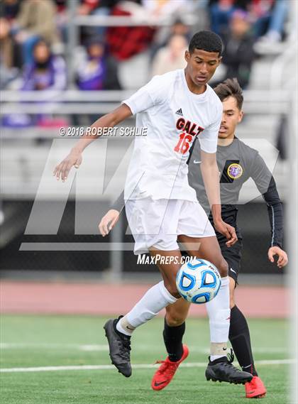 Thumbnail 1 in Livingston vs. Galt (CIF SJS D4 Final) photogallery.