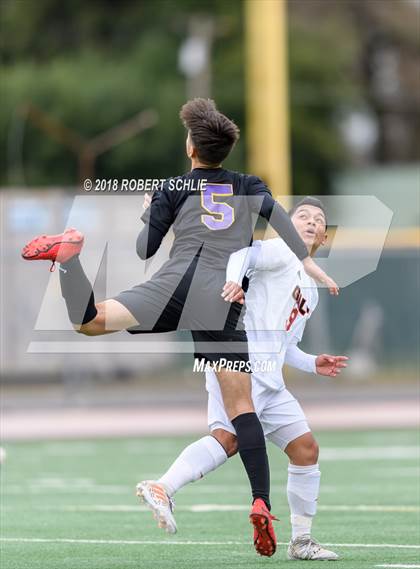 Thumbnail 2 in Livingston vs. Galt (CIF SJS D4 Final) photogallery.