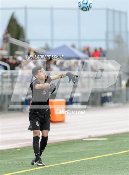 Thumbnail 2 in Livingston vs. Galt (CIF SJS D4 Final) photogallery.