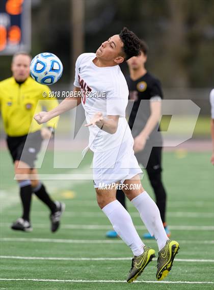 Thumbnail 1 in Livingston vs. Galt (CIF SJS D4 Final) photogallery.