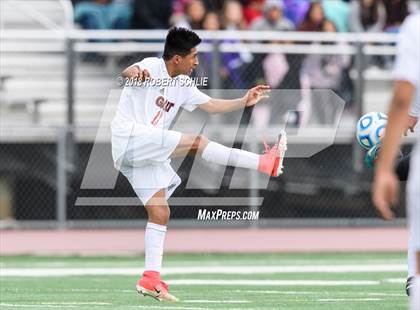 Thumbnail 2 in Livingston vs. Galt (CIF SJS D4 Final) photogallery.