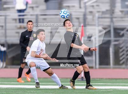 Thumbnail 1 in Livingston vs. Galt (CIF SJS D4 Final) photogallery.