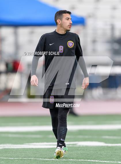 Thumbnail 2 in Livingston vs. Galt (CIF SJS D4 Final) photogallery.