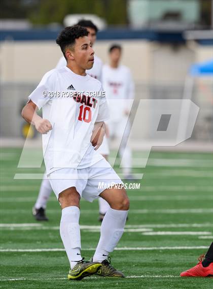 Thumbnail 2 in Livingston vs. Galt (CIF SJS D4 Final) photogallery.