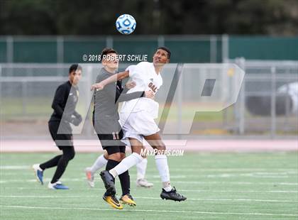 Thumbnail 1 in Livingston vs. Galt (CIF SJS D4 Final) photogallery.