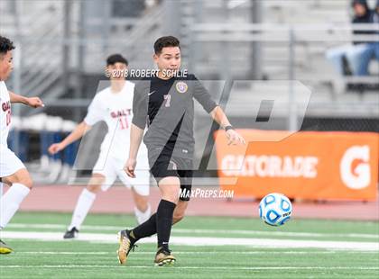 Thumbnail 2 in Livingston vs. Galt (CIF SJS D4 Final) photogallery.