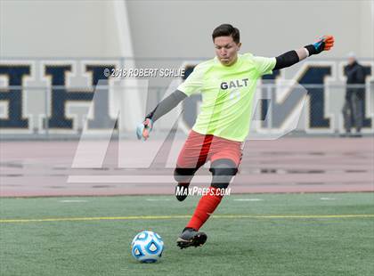 Thumbnail 2 in Livingston vs. Galt (CIF SJS D4 Final) photogallery.