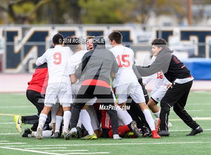 Thumbnail 2 in Livingston vs. Galt (CIF SJS D4 Final) photogallery.
