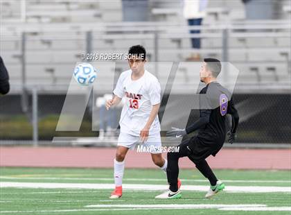 Thumbnail 2 in Livingston vs. Galt (CIF SJS D4 Final) photogallery.