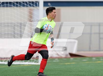 Thumbnail 2 in Livingston vs. Galt (CIF SJS D4 Final) photogallery.