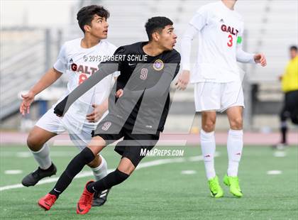 Thumbnail 1 in Livingston vs. Galt (CIF SJS D4 Final) photogallery.