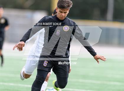 Thumbnail 2 in Livingston vs. Galt (CIF SJS D4 Final) photogallery.