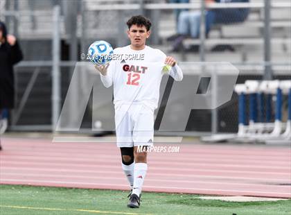 Thumbnail 2 in Livingston vs. Galt (CIF SJS D4 Final) photogallery.