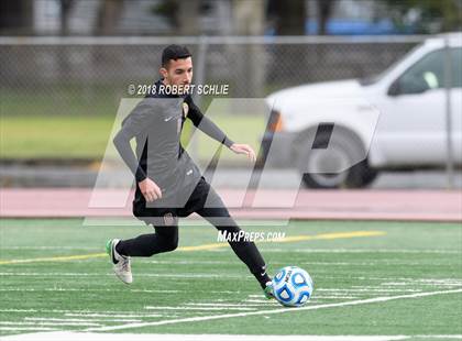 Thumbnail 2 in Livingston vs. Galt (CIF SJS D4 Final) photogallery.