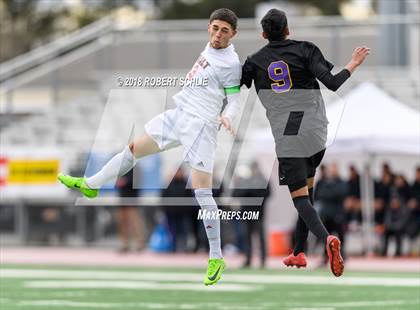 Thumbnail 2 in Livingston vs. Galt (CIF SJS D4 Final) photogallery.