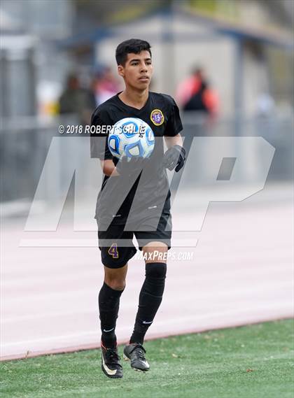 Thumbnail 2 in Livingston vs. Galt (CIF SJS D4 Final) photogallery.