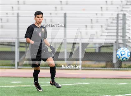 Thumbnail 2 in Livingston vs. Galt (CIF SJS D4 Final) photogallery.