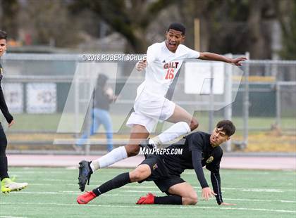 Thumbnail 3 in Livingston vs. Galt (CIF SJS D4 Final) photogallery.