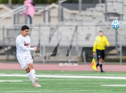 Thumbnail 2 in Livingston vs. Galt (CIF SJS D4 Final) photogallery.