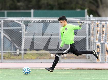 Thumbnail 3 in Livingston vs. Galt (CIF SJS D4 Final) photogallery.