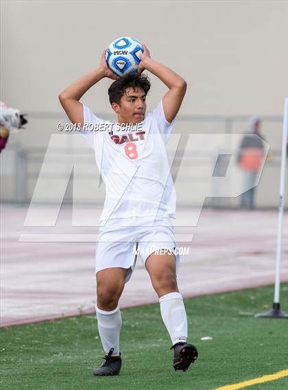 Thumbnail 2 in Livingston vs. Galt (CIF SJS D4 Final) photogallery.