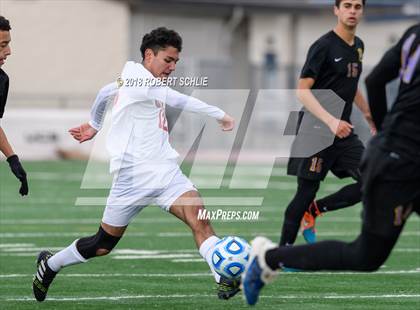 Thumbnail 1 in Livingston vs. Galt (CIF SJS D4 Final) photogallery.