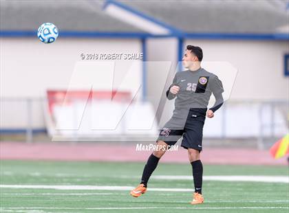 Thumbnail 2 in Livingston vs. Galt (CIF SJS D4 Final) photogallery.