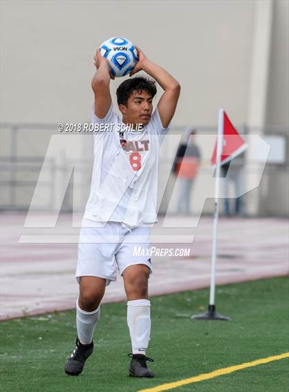 Thumbnail 1 in Livingston vs. Galt (CIF SJS D4 Final) photogallery.