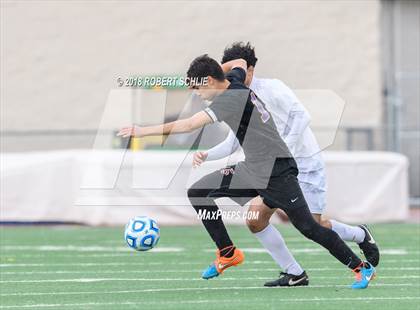 Thumbnail 3 in Livingston vs. Galt (CIF SJS D4 Final) photogallery.