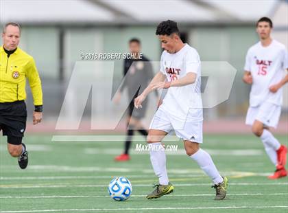 Thumbnail 2 in Livingston vs. Galt (CIF SJS D4 Final) photogallery.