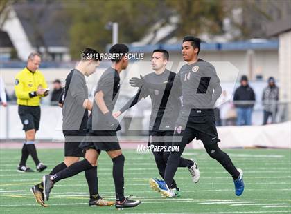 Thumbnail 2 in Livingston vs. Galt (CIF SJS D4 Final) photogallery.