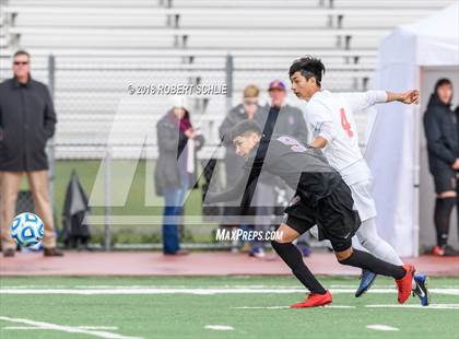 Thumbnail 3 in Livingston vs. Galt (CIF SJS D4 Final) photogallery.