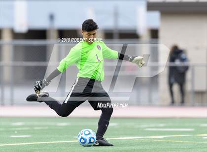 Thumbnail 1 in Livingston vs. Galt (CIF SJS D4 Final) photogallery.