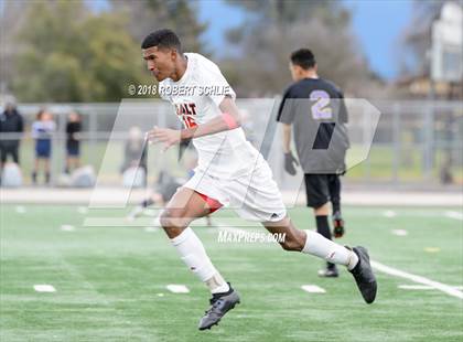 Thumbnail 1 in Livingston vs. Galt (CIF SJS D4 Final) photogallery.
