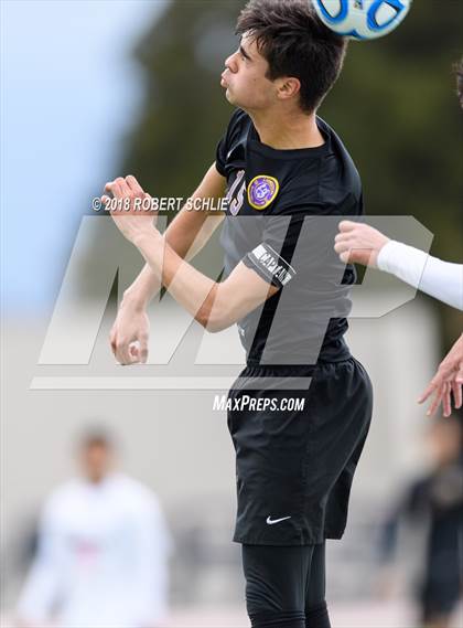 Thumbnail 3 in Livingston vs. Galt (CIF SJS D4 Final) photogallery.