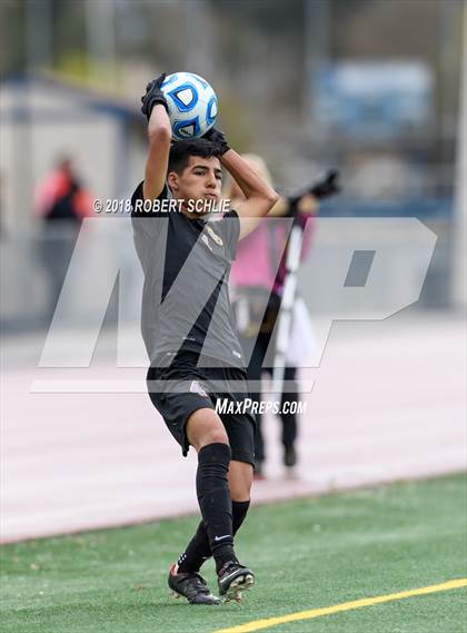 Thumbnail 1 in Livingston vs. Galt (CIF SJS D4 Final) photogallery.