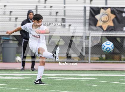 Thumbnail 3 in Livingston vs. Galt (CIF SJS D4 Final) photogallery.