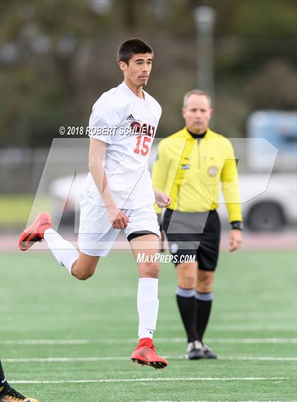 Thumbnail 1 in Livingston vs. Galt (CIF SJS D4 Final) photogallery.