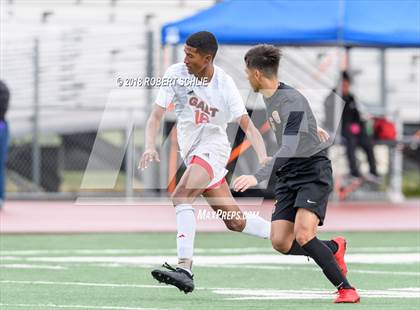 Thumbnail 2 in Livingston vs. Galt (CIF SJS D4 Final) photogallery.
