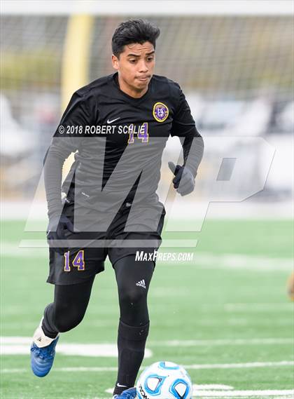 Thumbnail 1 in Livingston vs. Galt (CIF SJS D4 Final) photogallery.