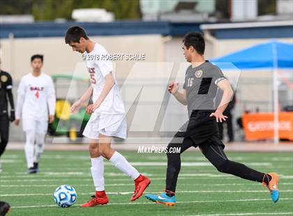 Thumbnail 1 in Livingston vs. Galt (CIF SJS D4 Final) photogallery.