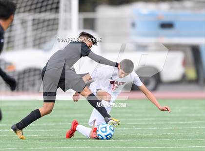 Thumbnail 3 in Livingston vs. Galt (CIF SJS D4 Final) photogallery.