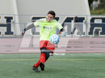 Thumbnail 1 in Livingston vs. Galt (CIF SJS D4 Final) photogallery.