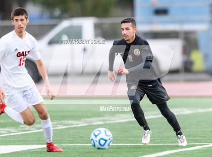 Thumbnail 2 in Livingston vs. Galt (CIF SJS D4 Final) photogallery.