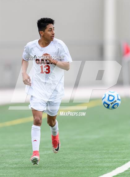 Thumbnail 1 in Livingston vs. Galt (CIF SJS D4 Final) photogallery.