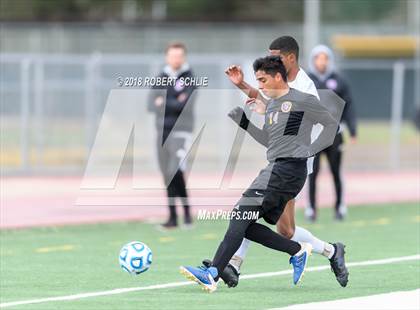 Thumbnail 2 in Livingston vs. Galt (CIF SJS D4 Final) photogallery.